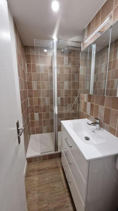 Appartement Saint Charles Марсель Экстерьер фото