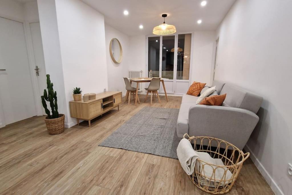 Appartement Saint Charles Марсель Экстерьер фото